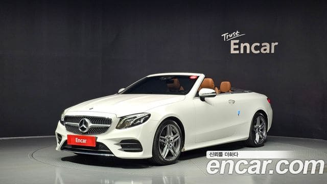Mercedes-Benz E-Class — фото 1