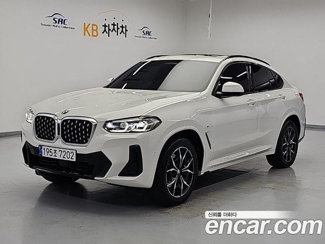 BMW X4 — фото 1