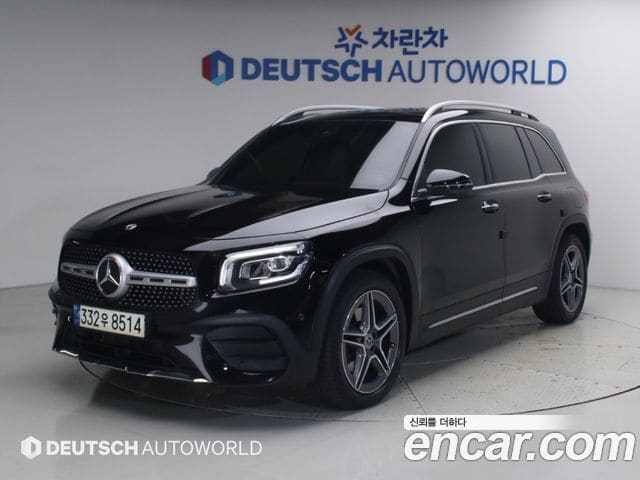 Mercedes-Benz GLB-Class — фото 1