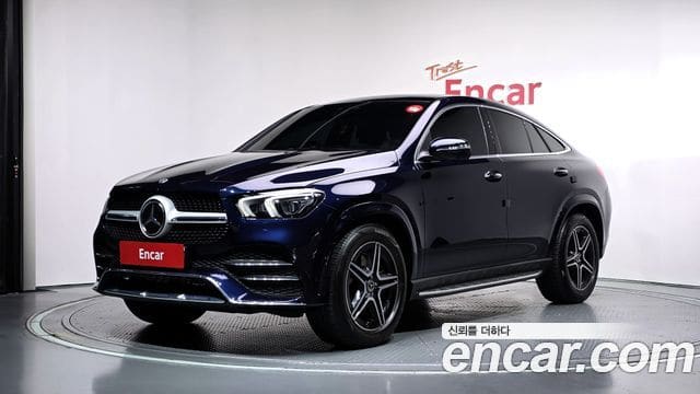 Mercedes-Benz GLE-Class — фото 1