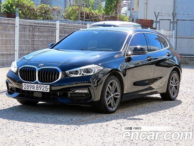 BMW 1 Series — фото 1