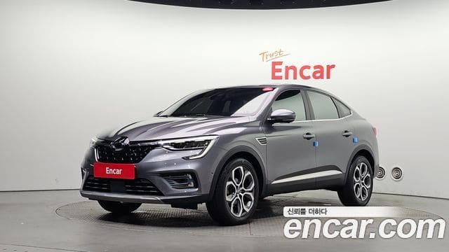 Renault Samsung XM3 — фото 1