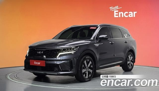 Kia Sorento — фото 1