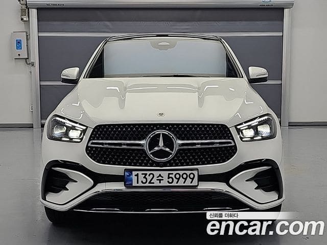 Mercedes-Benz GLE-Class — фото 1