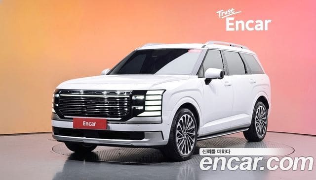 Hyundai Palisade — фото 1