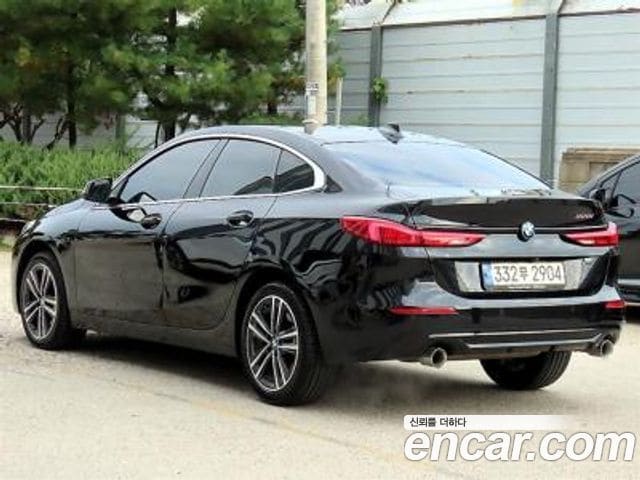 BMW 2 Series Gran Coupe — фото 1