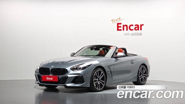 BMW Z4 — фото 1