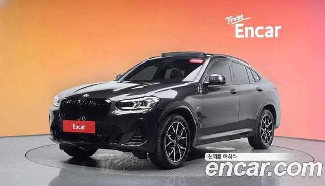 BMW X4 — фото 1