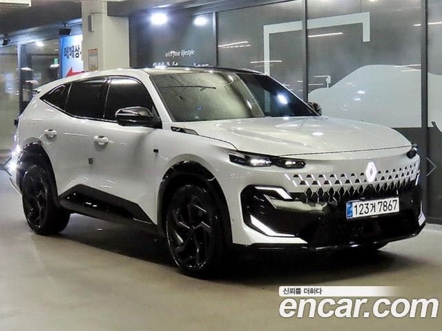 Renault Samsung Filante — фото 1