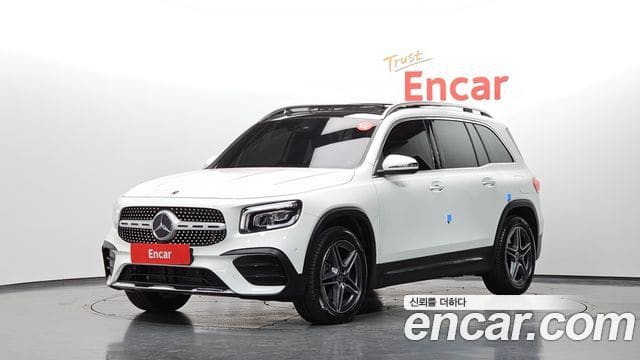 Mercedes-Benz GLB-Class — фото 1