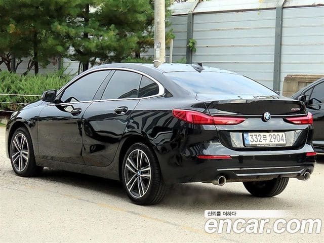BMW 2 Series Gran Coupe — фото 1