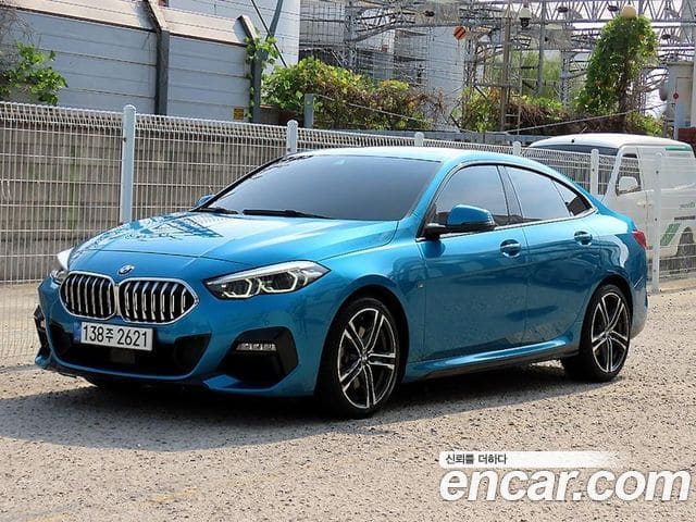 BMW 2 Series Gran Coupe — фото 1