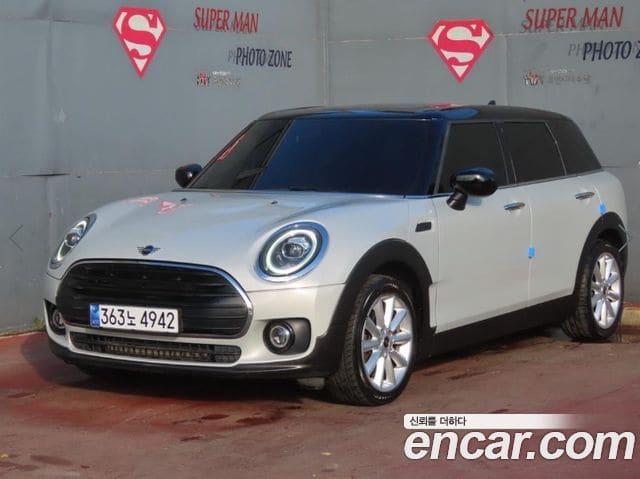 Mini Cooper Clubman — фото 1