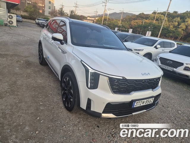 Kia Sorento — фото 1