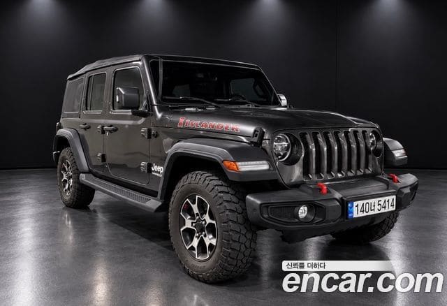 Jeep Wrangler — фото 1
