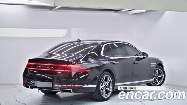 Genesis G90 — фото 1