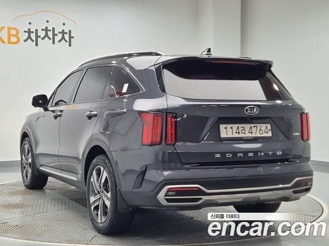 Kia Sorento — фото 1