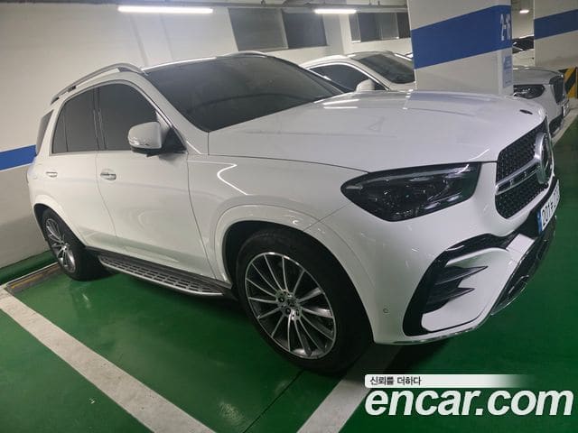 Mercedes-Benz GLE-Class — фото 1
