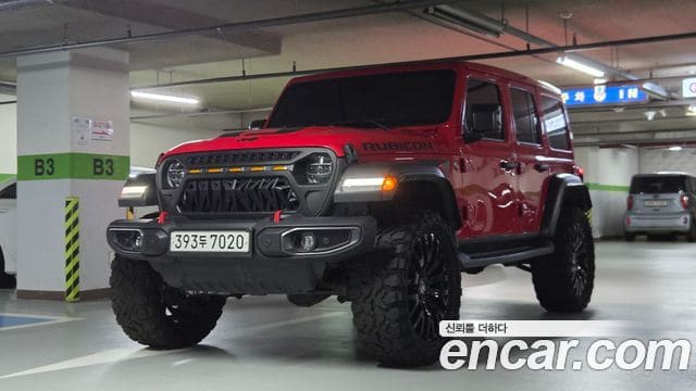 Jeep Wrangler — фото 1