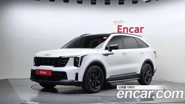 Kia Sorento — фото 1