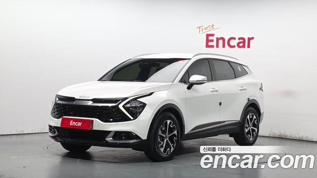 Kia Sportage — фото 1