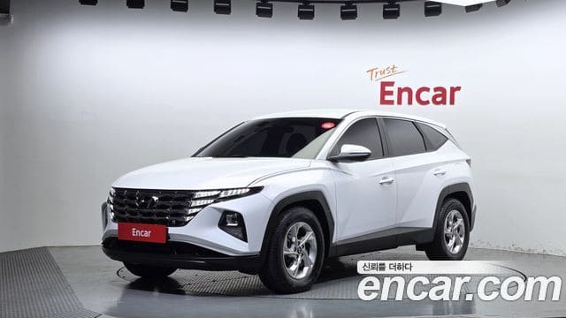 Hyundai The New Tucson — фото 1