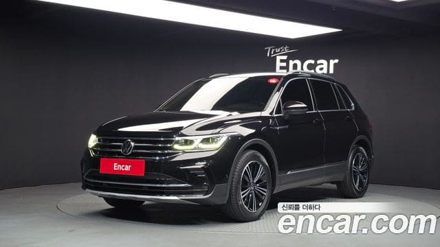 Volkswagen Tiguan — фото 1