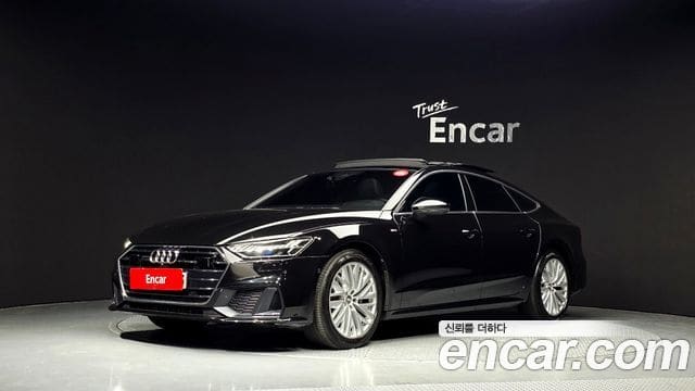 Audi A7 — фото 1
