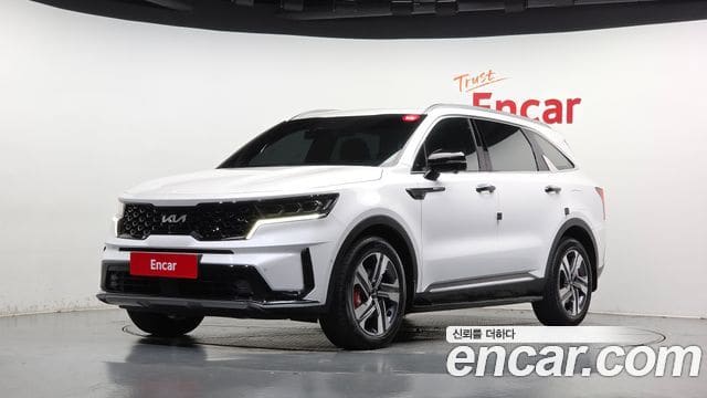 Kia Sorento — фото 1