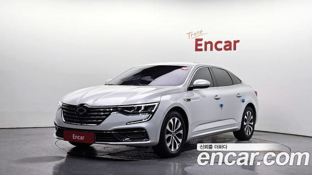 Renault Samsung SM6 — фото 1