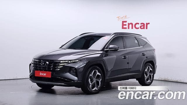 Hyundai The New Tucson — фото 1
