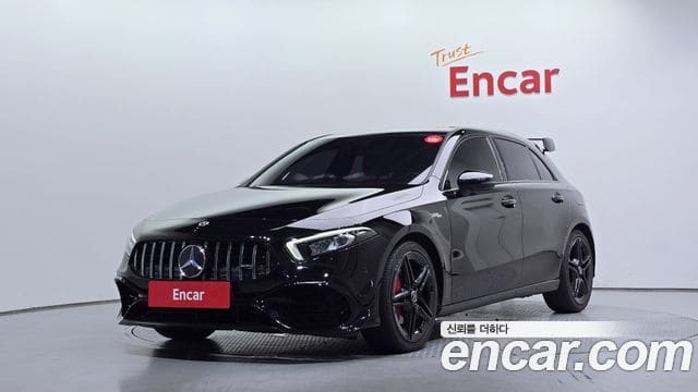 Mercedes-Benz A-Class — фото 1