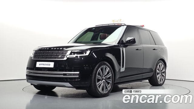 Land Rover Range Rover — фото 1