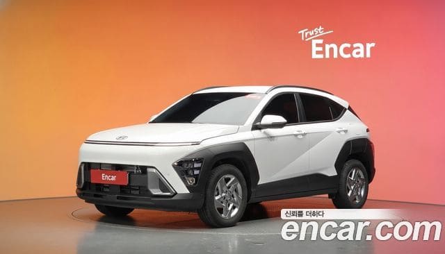 Hyundai Kona — фото 1