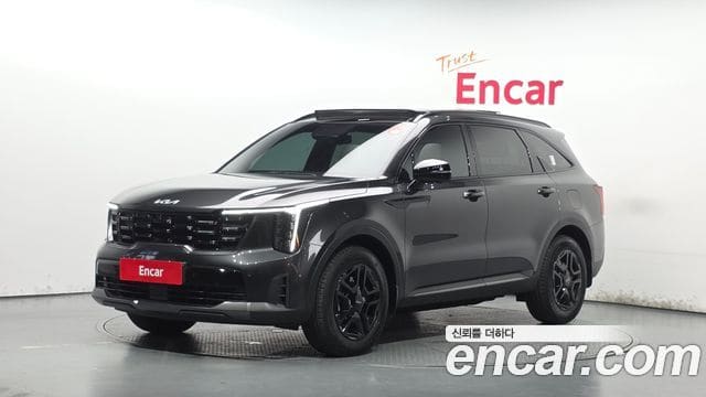 Kia Sorento — фото 1