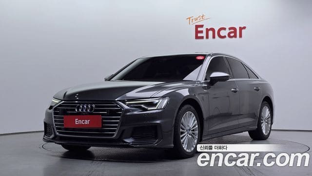 Audi A6 — фото 1