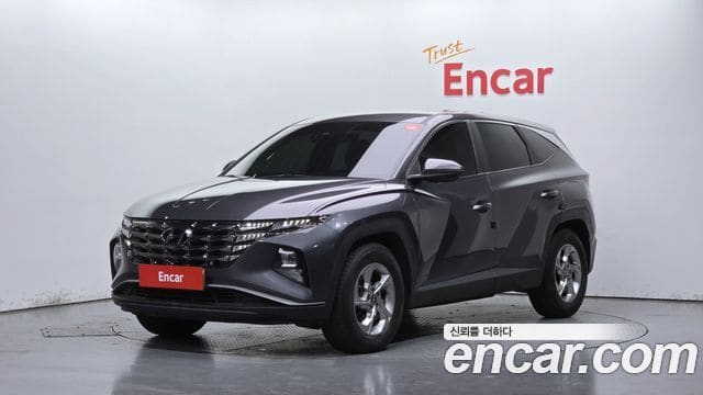 Hyundai The New Tucson — фото 1