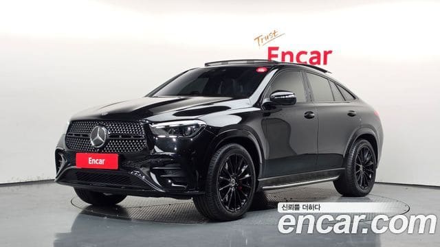 Mercedes-Benz GLE-Class — фото 1