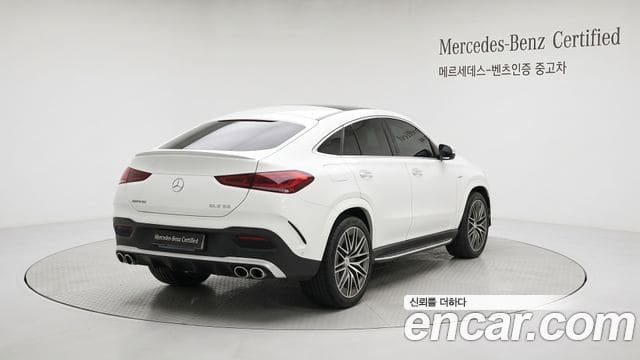Mercedes-Benz GLE-Class — фото 1