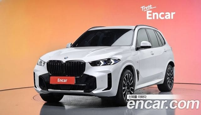 BMW X5 — фото 1