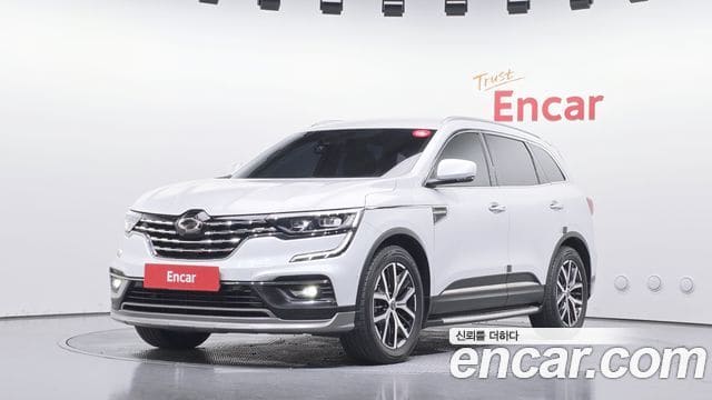 Renault Samsung QM6 — фото 1
