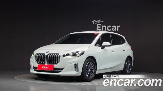 BMW 2 Series Active Tourer — фото 1