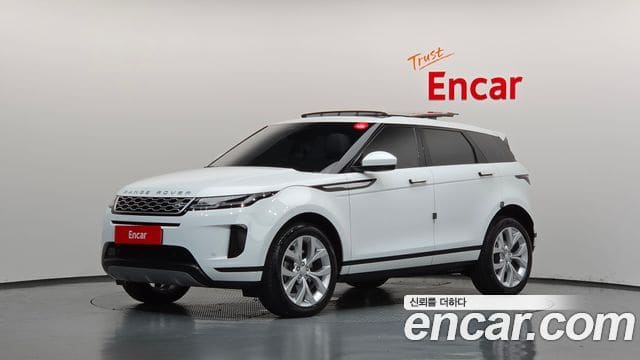 Land Rover Range Rover Evoque — фото 1