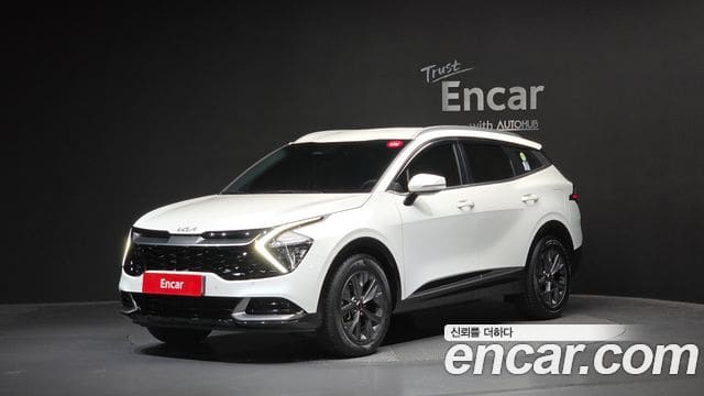 Kia Sportage — фото 1