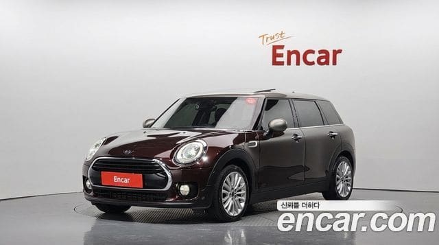 Mini Cooper Clubman — фото 1