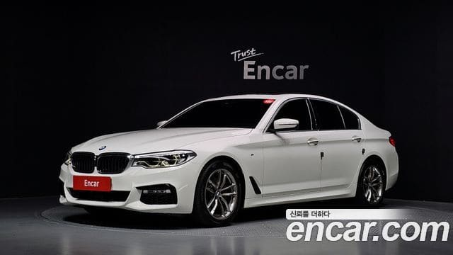 BMW 5 Series — фото 1