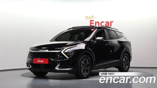 Kia Sportage — фото 1