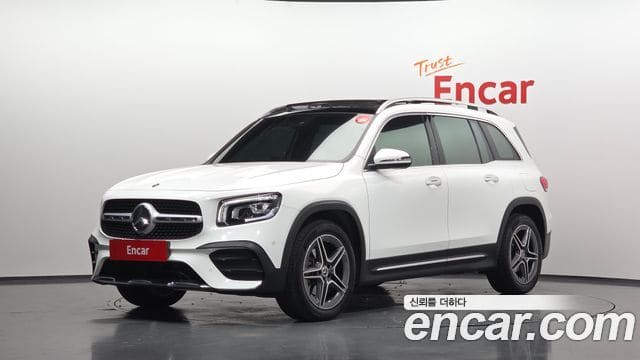 Mercedes-Benz GLB-Class — фото 1