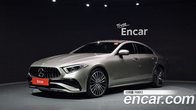 Mercedes-Benz CLS-Class — фото 1