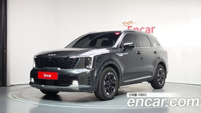 Kia Sorento — фото 1